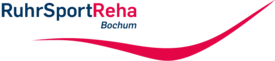 Logo: RuhrsportReha Bochum